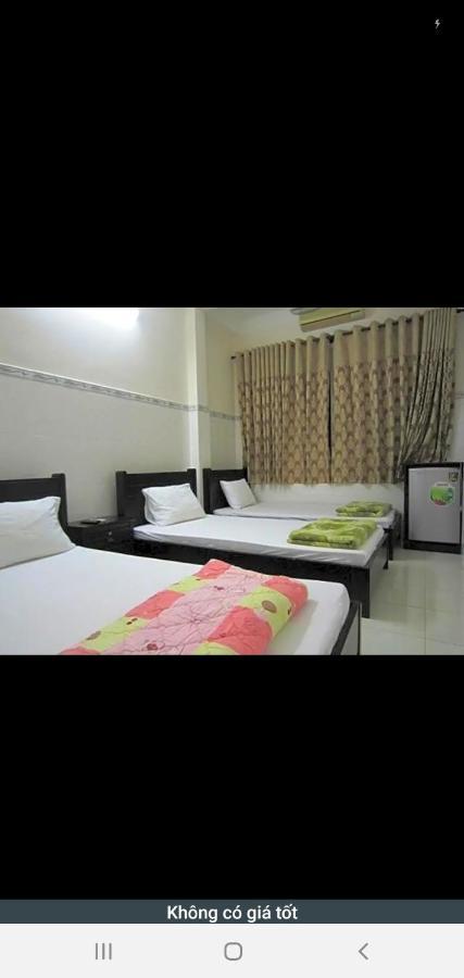 Thanh Guesthouse 2 Ho-Chi-Minh-Stadt Exterior foto