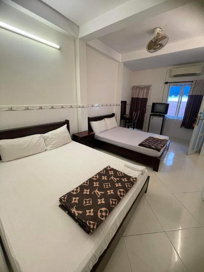 Thanh Guesthouse 2 Ho-Chi-Minh-Stadt Zimmer foto