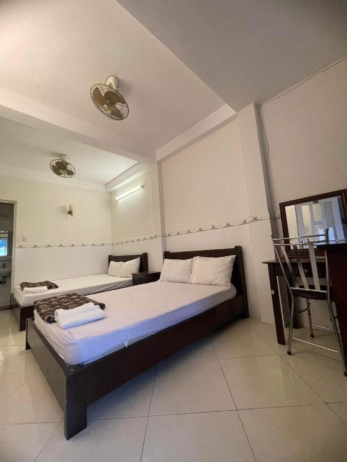 Thanh Guesthouse 2 Ho-Chi-Minh-Stadt Exterior foto